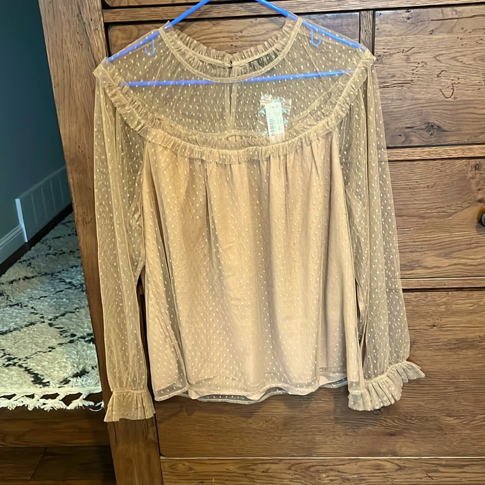 JCrew top